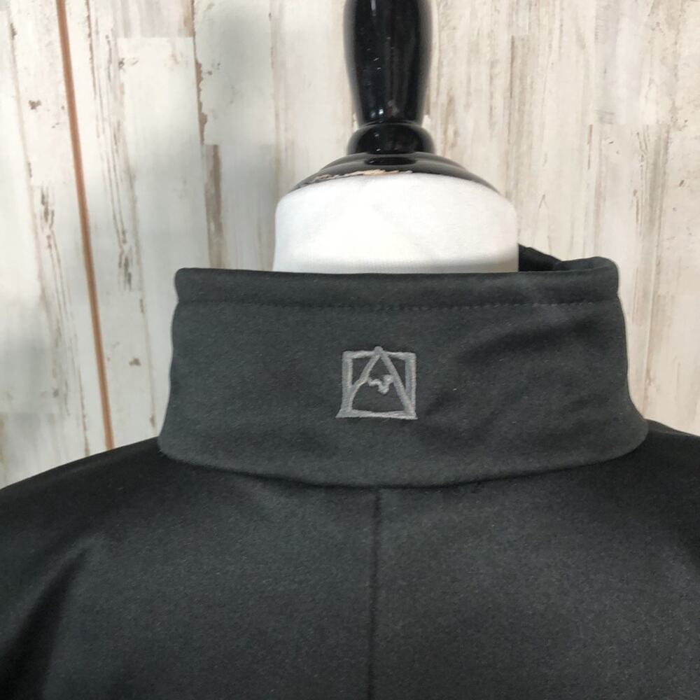 Avalanche Soft Shell Jacket With Fleece Inner Lin… - image 3